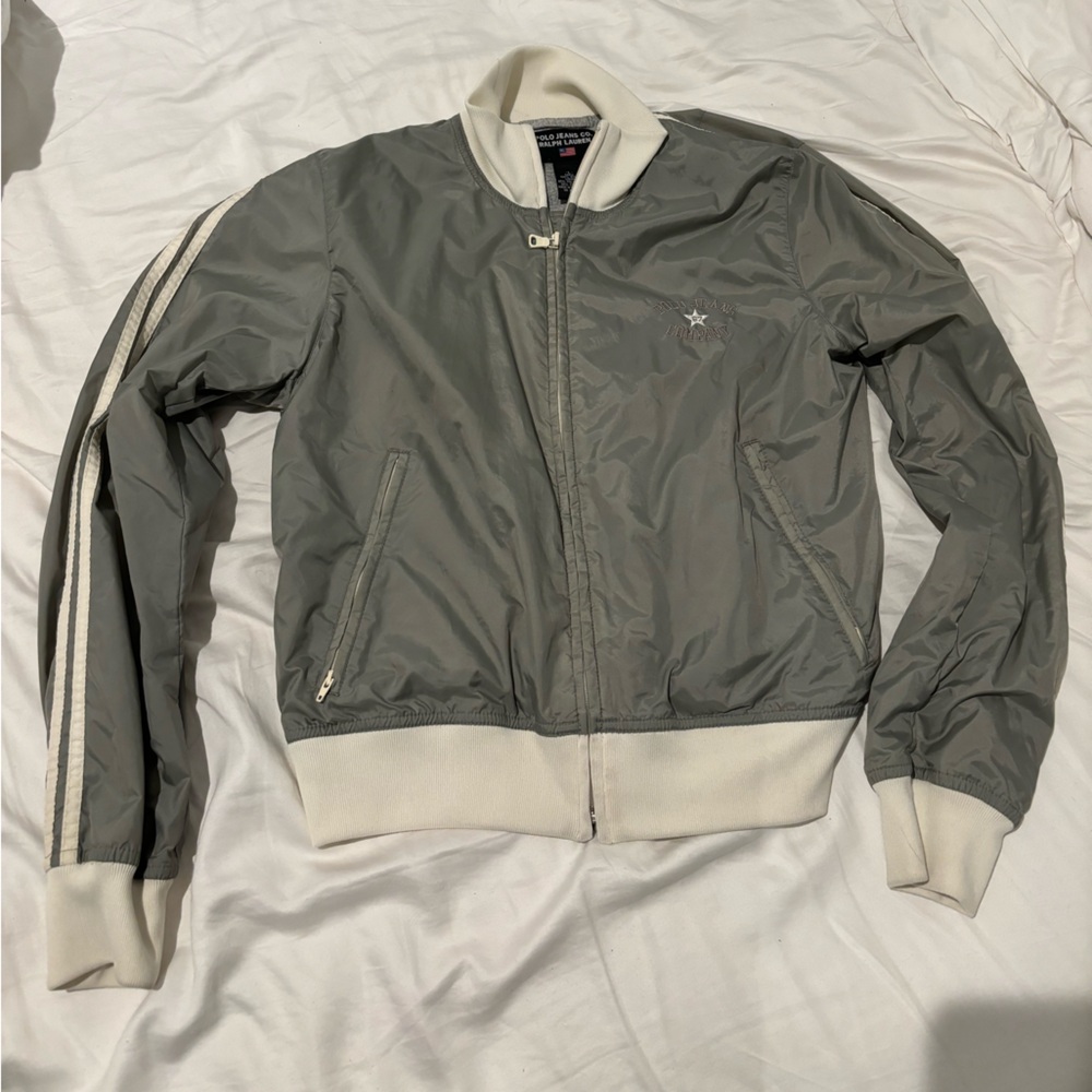 Vintage POLO JEAN Co Ralph Lauren Track Jacket